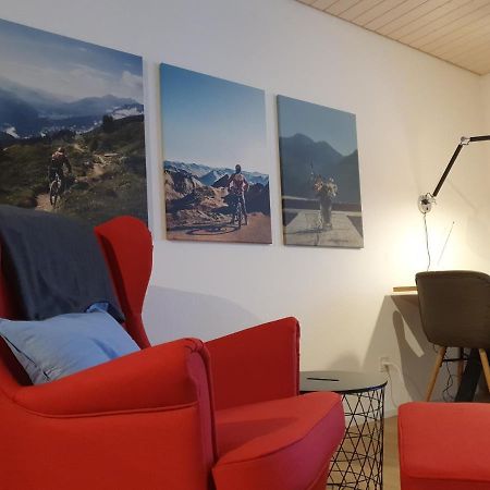 Zentrum Lai 176 Hm Whg 103 Steibogg Lenzerheide Exteriér fotografie