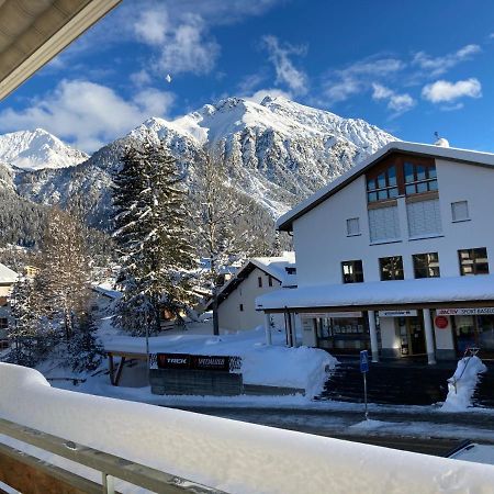 Zentrum Lai 176 Hm Whg 103 Steibogg Lenzerheide Exteriér fotografie