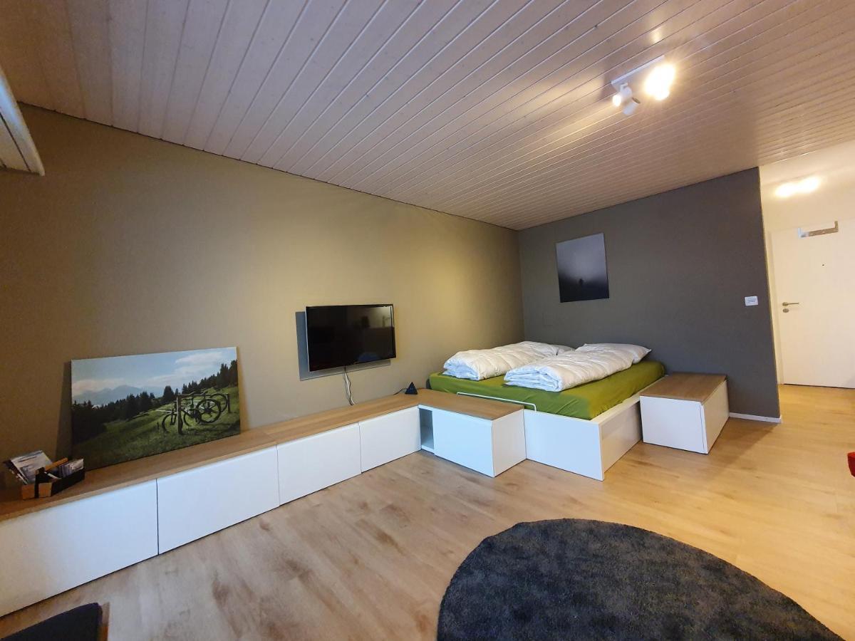 Zentrum Lai 176 Hm Whg 103 Steibogg Lenzerheide Exteriér fotografie