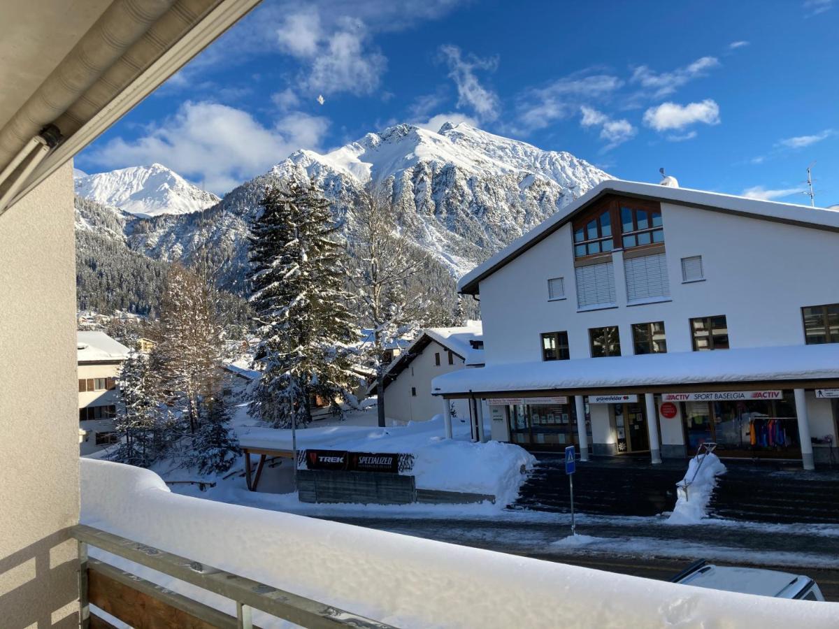 Zentrum Lai 176 Hm Whg 103 Steibogg Lenzerheide Exteriér fotografie