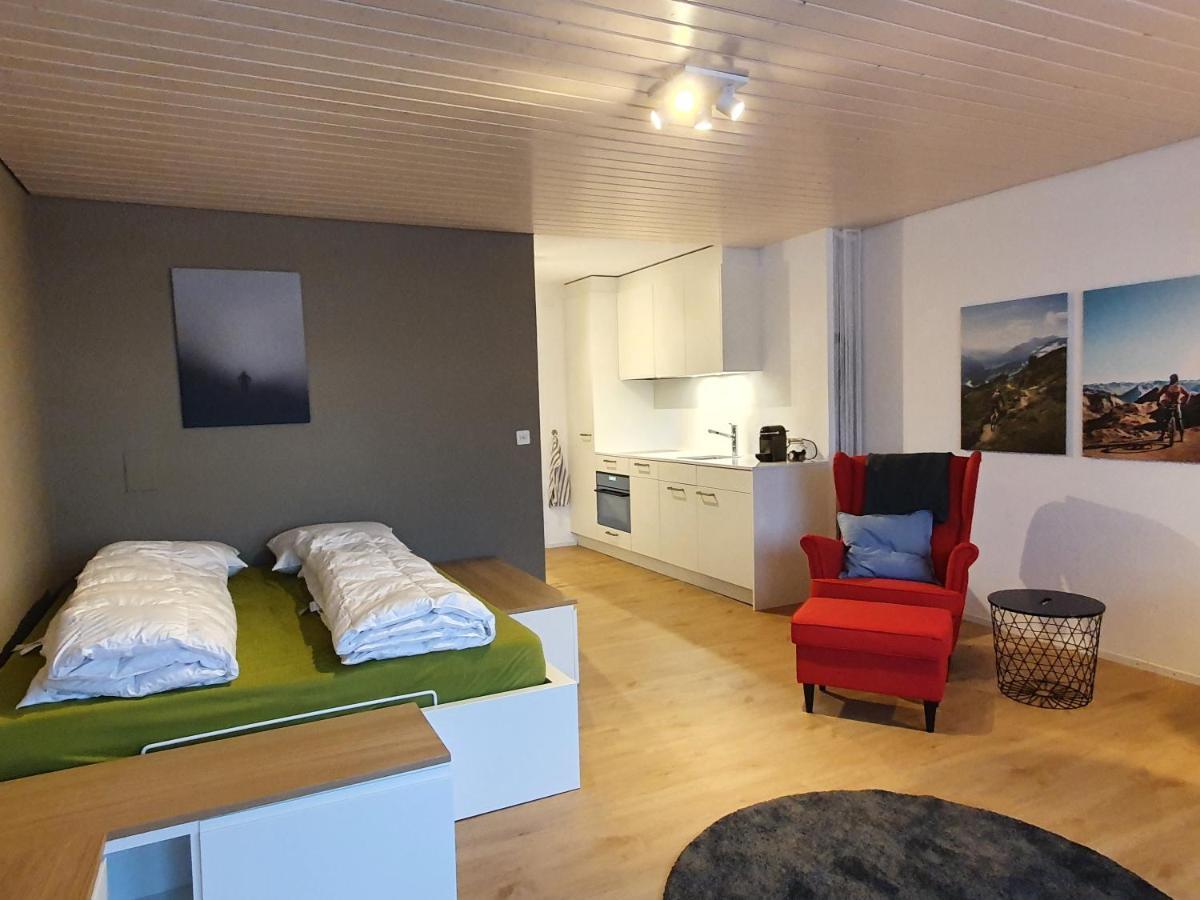 Zentrum Lai 176 Hm Whg 103 Steibogg Lenzerheide Exteriér fotografie